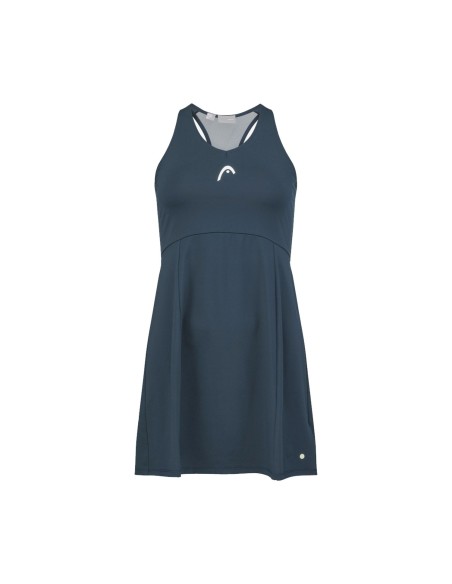 Vestido Head Spirit Dress 814733 Bk | Ofertas de pádel